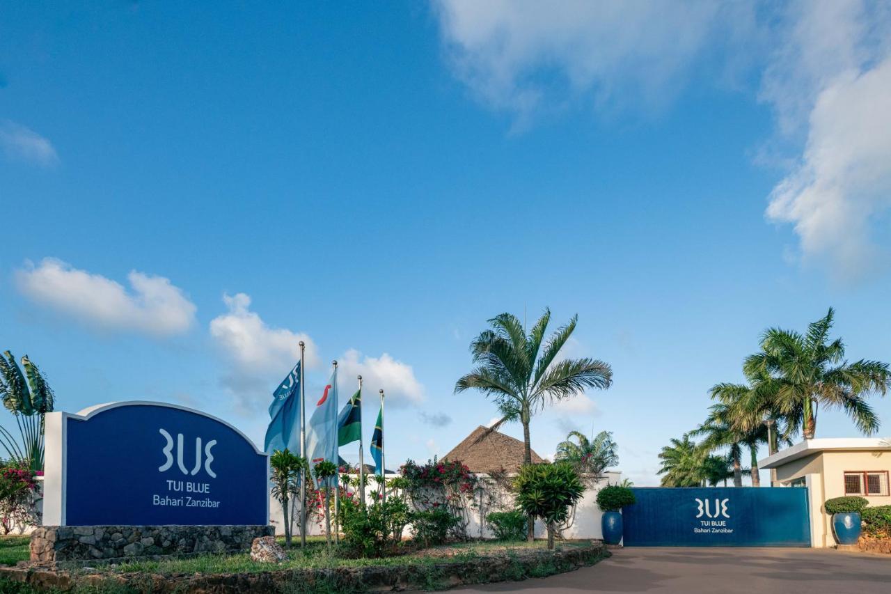 Hotel Tui Blue Bahari Zanzibar Pwani Mchangani Esterno foto