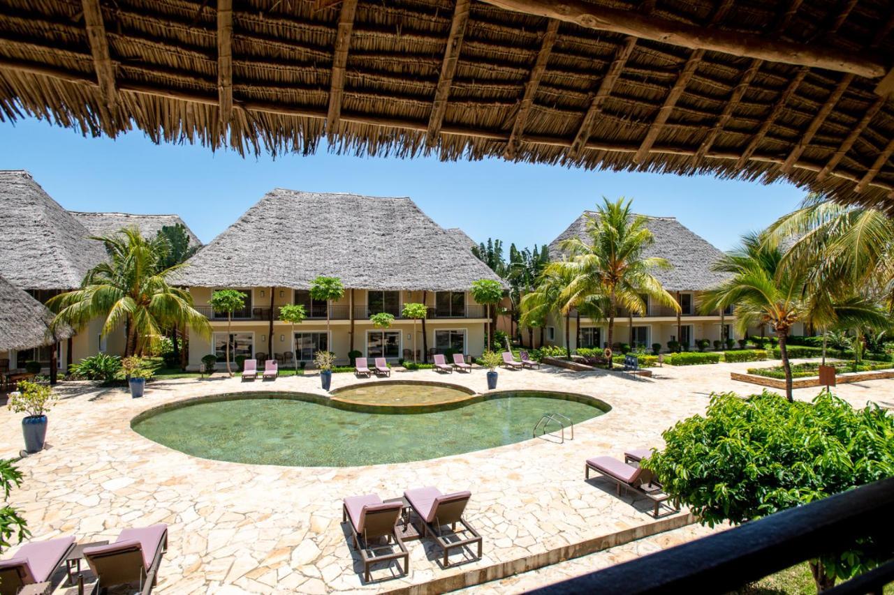 Hotel Tui Blue Bahari Zanzibar Pwani Mchangani Esterno foto