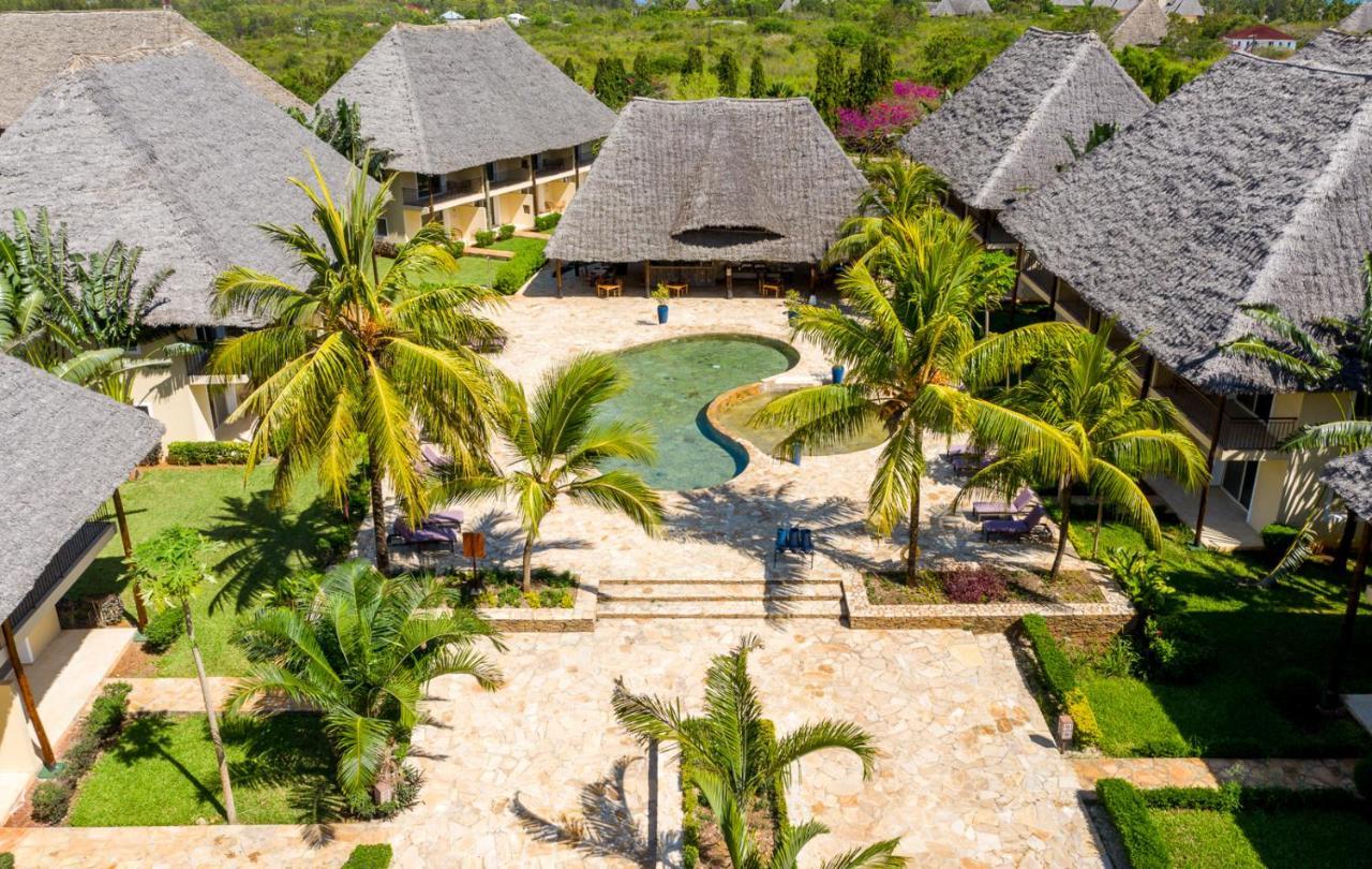 Hotel Tui Blue Bahari Zanzibar Pwani Mchangani Esterno foto