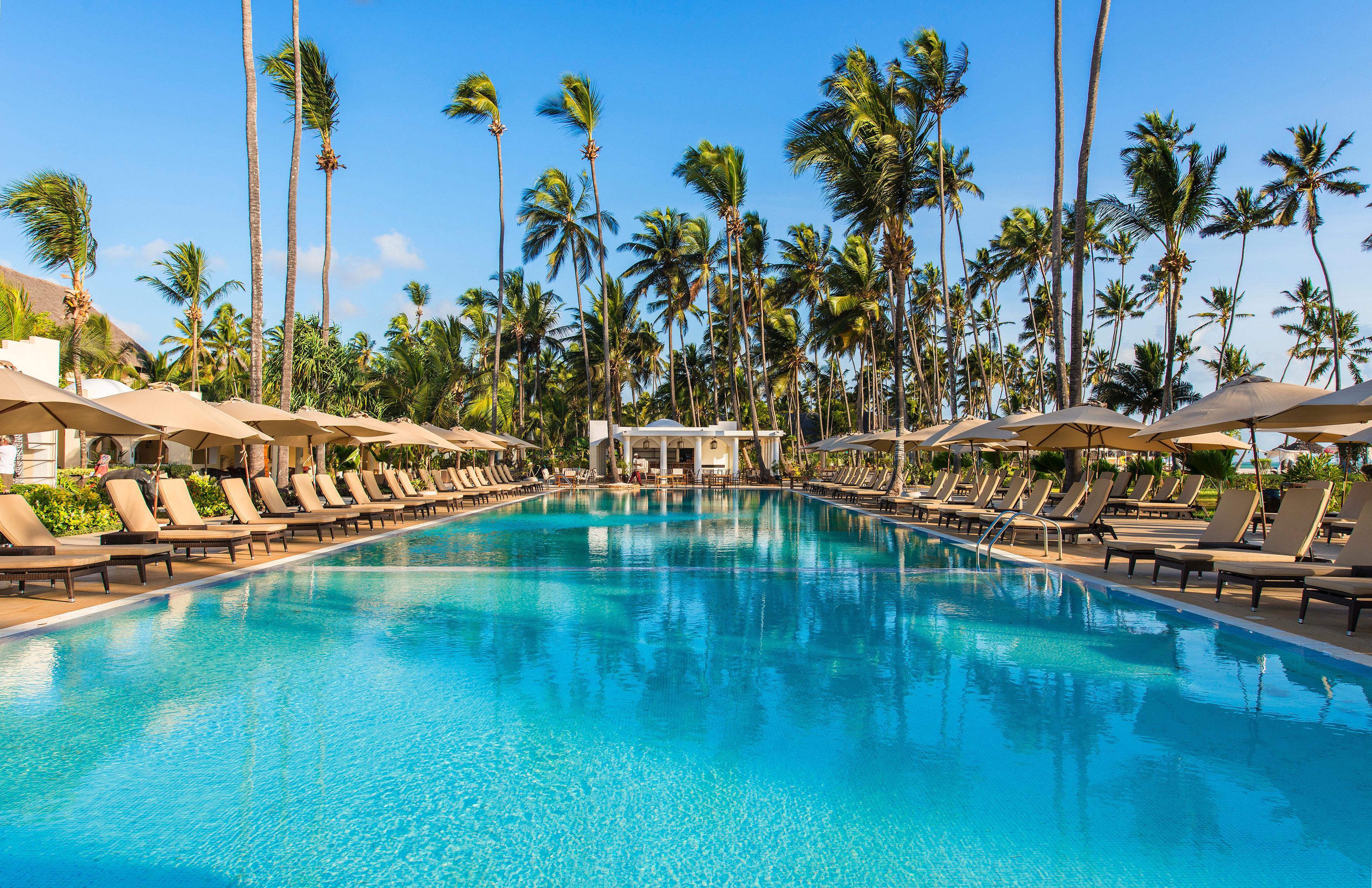 Hotel Tui Blue Bahari Zanzibar Pwani Mchangani Esterno foto