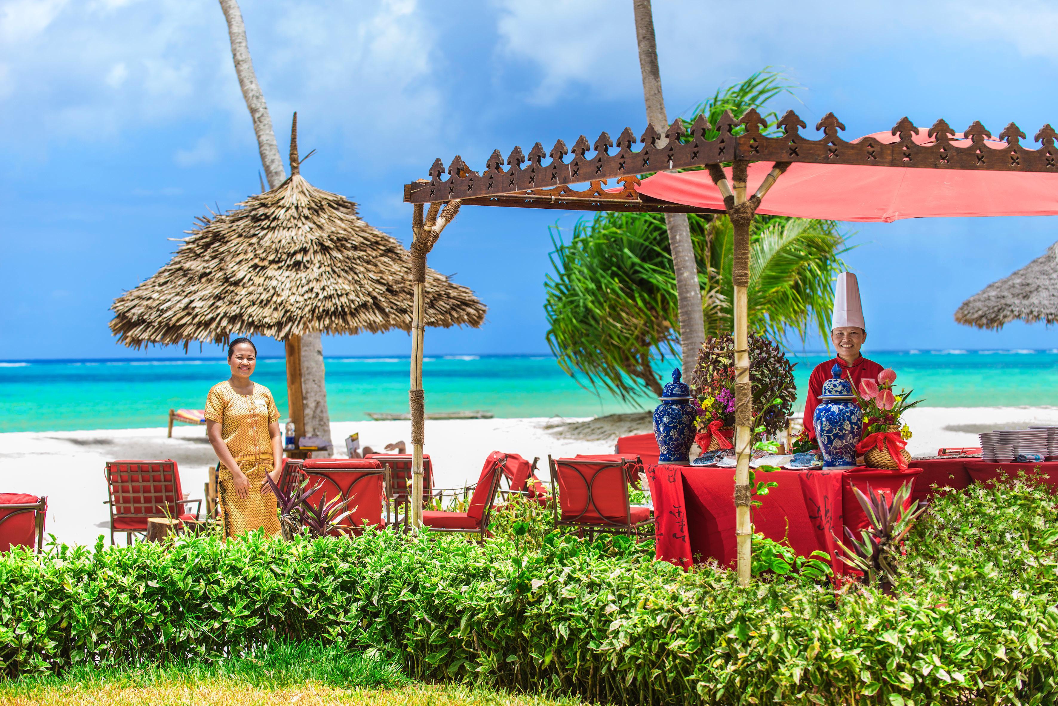 Hotel Tui Blue Bahari Zanzibar Pwani Mchangani Esterno foto