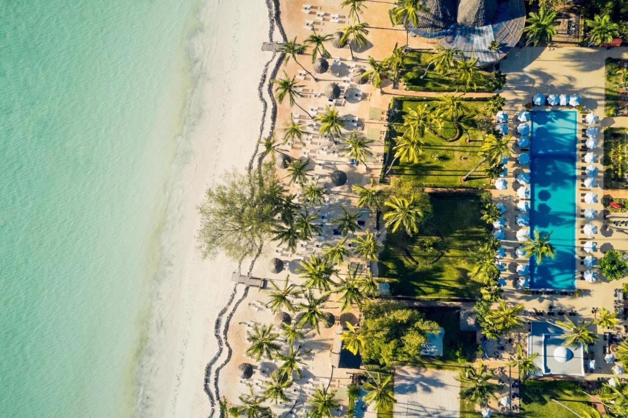 Hotel Tui Blue Bahari Zanzibar Pwani Mchangani Esterno foto