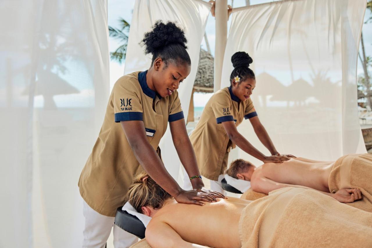 Hotel Tui Blue Bahari Zanzibar Pwani Mchangani Esterno foto