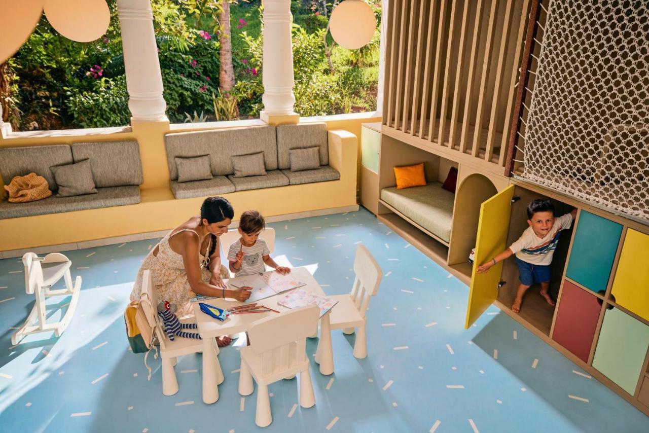 Hotel Tui Blue Bahari Zanzibar Pwani Mchangani Esterno foto
