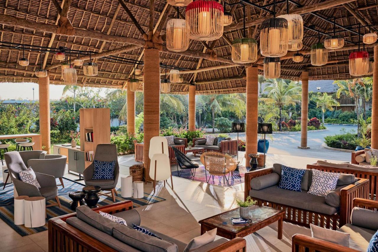 Hotel Tui Blue Bahari Zanzibar Pwani Mchangani Esterno foto