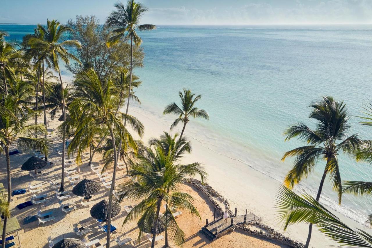Hotel Tui Blue Bahari Zanzibar Pwani Mchangani Esterno foto