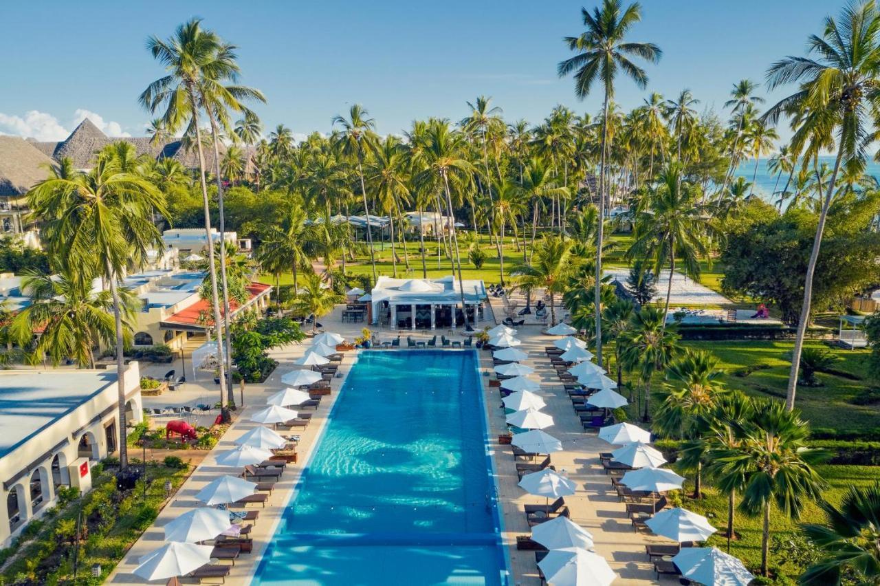 Hotel Tui Blue Bahari Zanzibar Pwani Mchangani Esterno foto