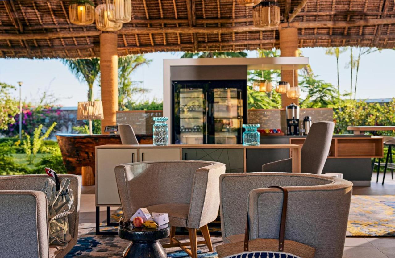 Hotel Tui Blue Bahari Zanzibar Pwani Mchangani Esterno foto