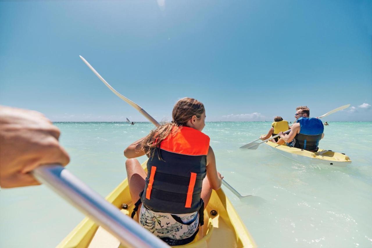 Hotel Tui Blue Bahari Zanzibar Pwani Mchangani Esterno foto