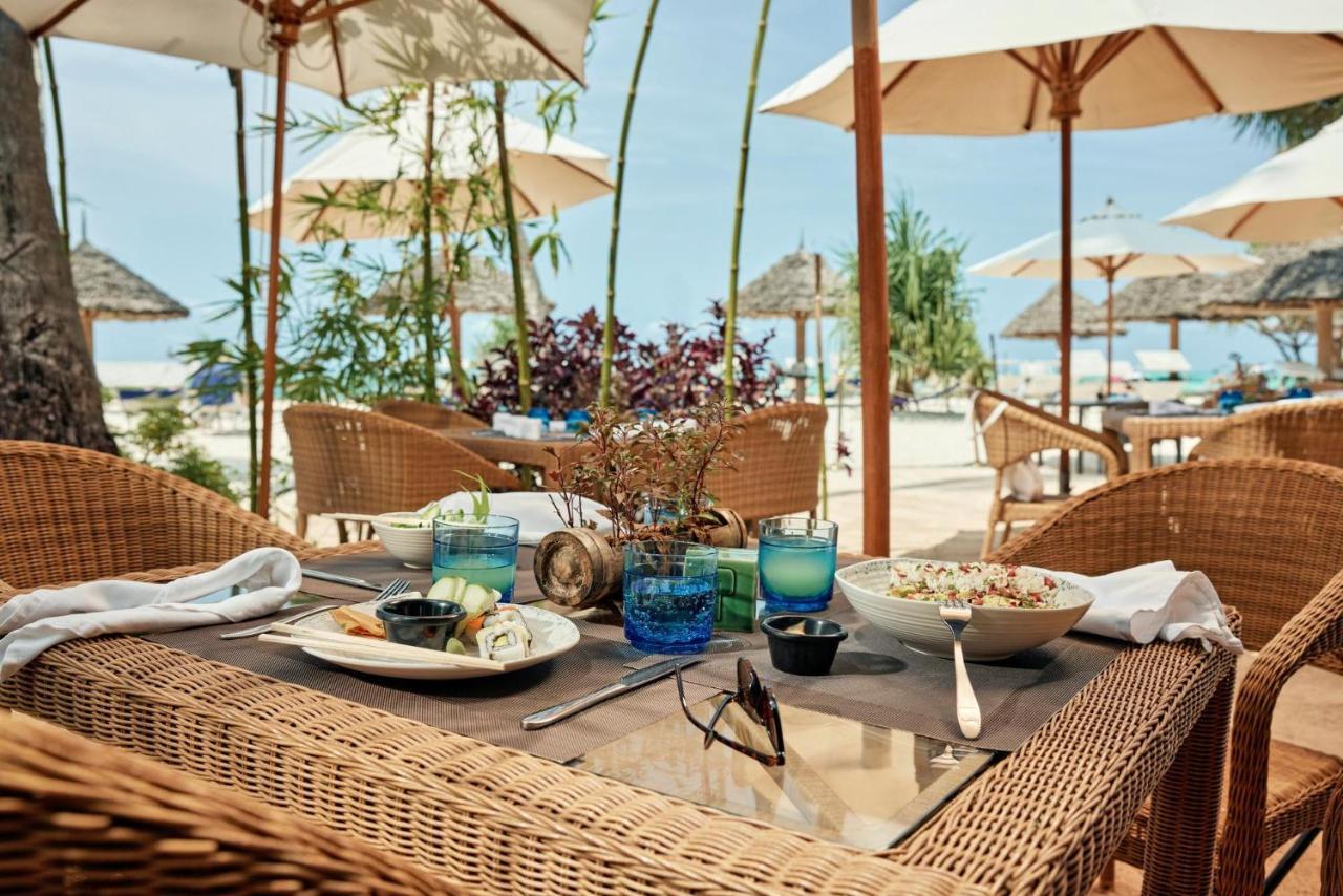 Hotel Tui Blue Bahari Zanzibar Pwani Mchangani Esterno foto