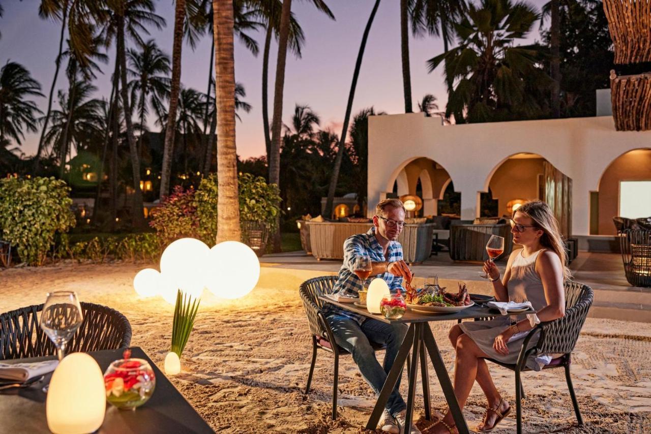 Hotel Tui Blue Bahari Zanzibar Pwani Mchangani Esterno foto