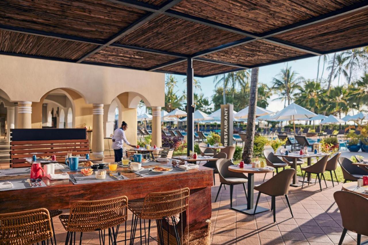 Hotel Tui Blue Bahari Zanzibar Pwani Mchangani Esterno foto