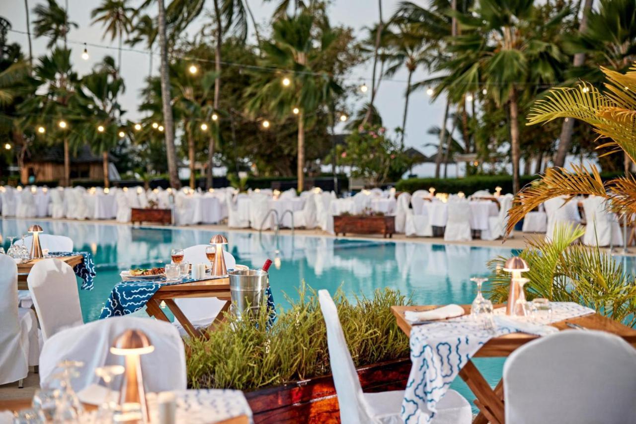 Hotel Tui Blue Bahari Zanzibar Pwani Mchangani Esterno foto