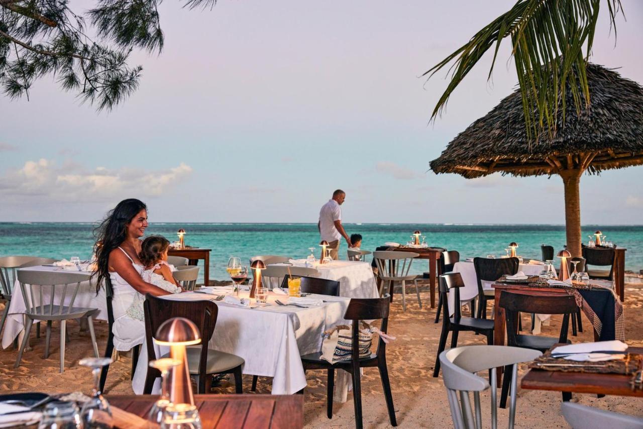 Hotel Tui Blue Bahari Zanzibar Pwani Mchangani Esterno foto
