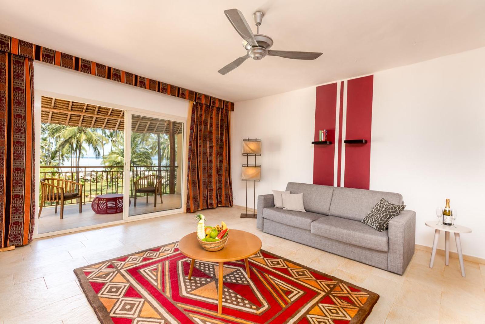 Hotel Tui Blue Bahari Zanzibar Pwani Mchangani Esterno foto