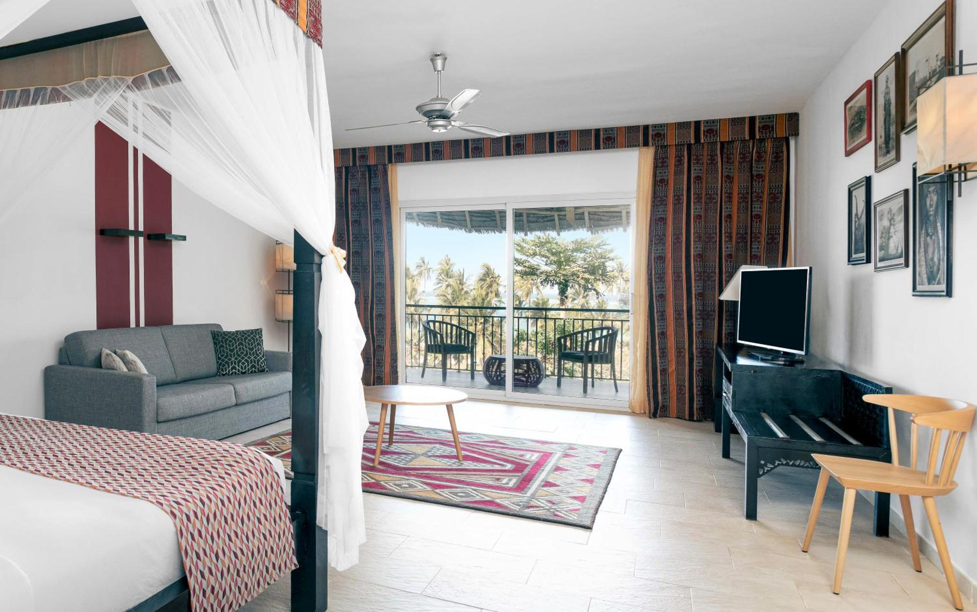 Hotel Tui Blue Bahari Zanzibar Pwani Mchangani Esterno foto