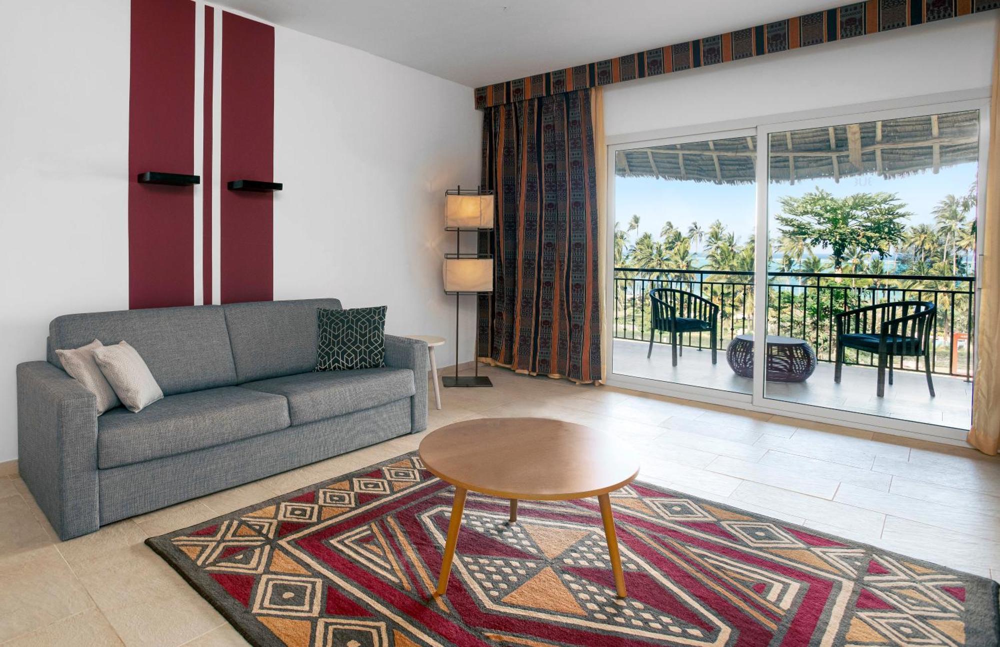 Hotel Tui Blue Bahari Zanzibar Pwani Mchangani Esterno foto