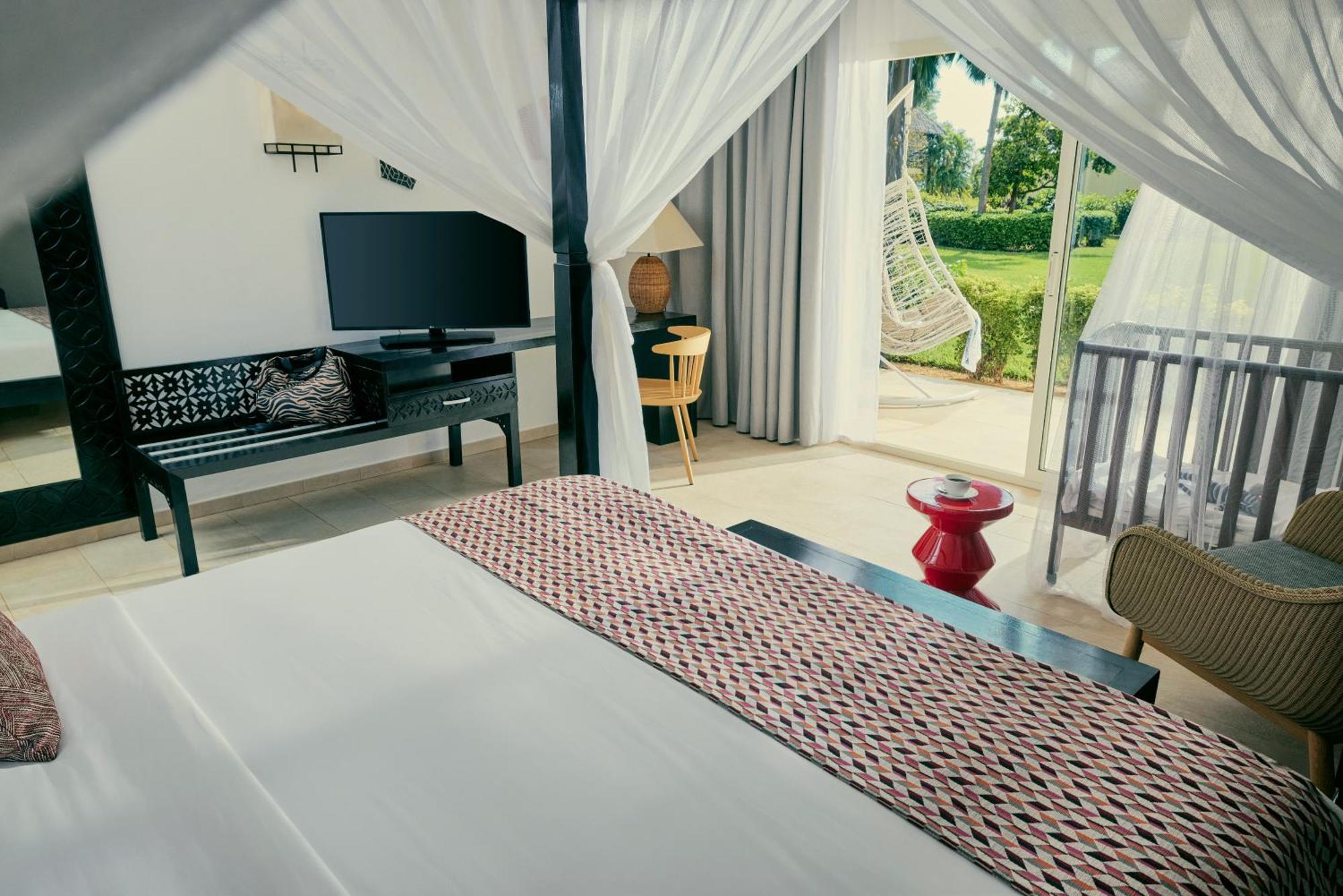 Hotel Tui Blue Bahari Zanzibar Pwani Mchangani Esterno foto