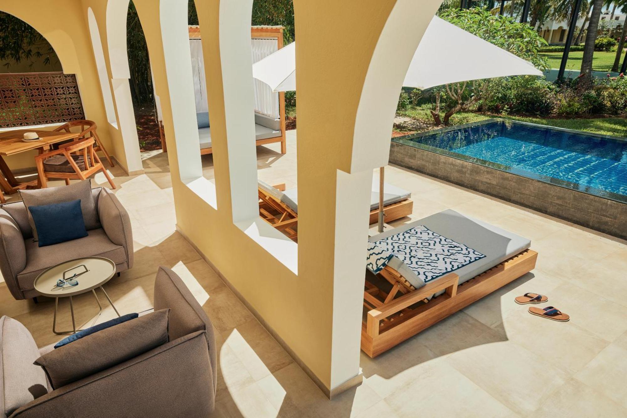 Hotel Tui Blue Bahari Zanzibar Pwani Mchangani Esterno foto