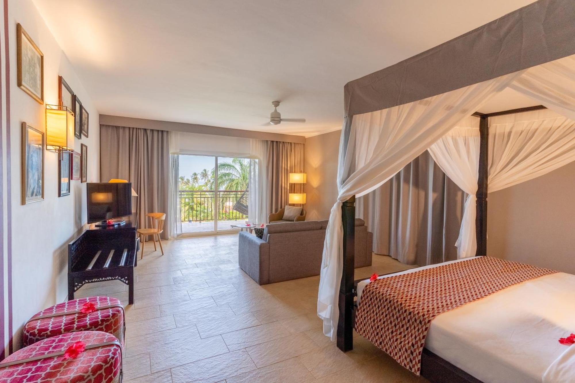 Hotel Tui Blue Bahari Zanzibar Pwani Mchangani Esterno foto