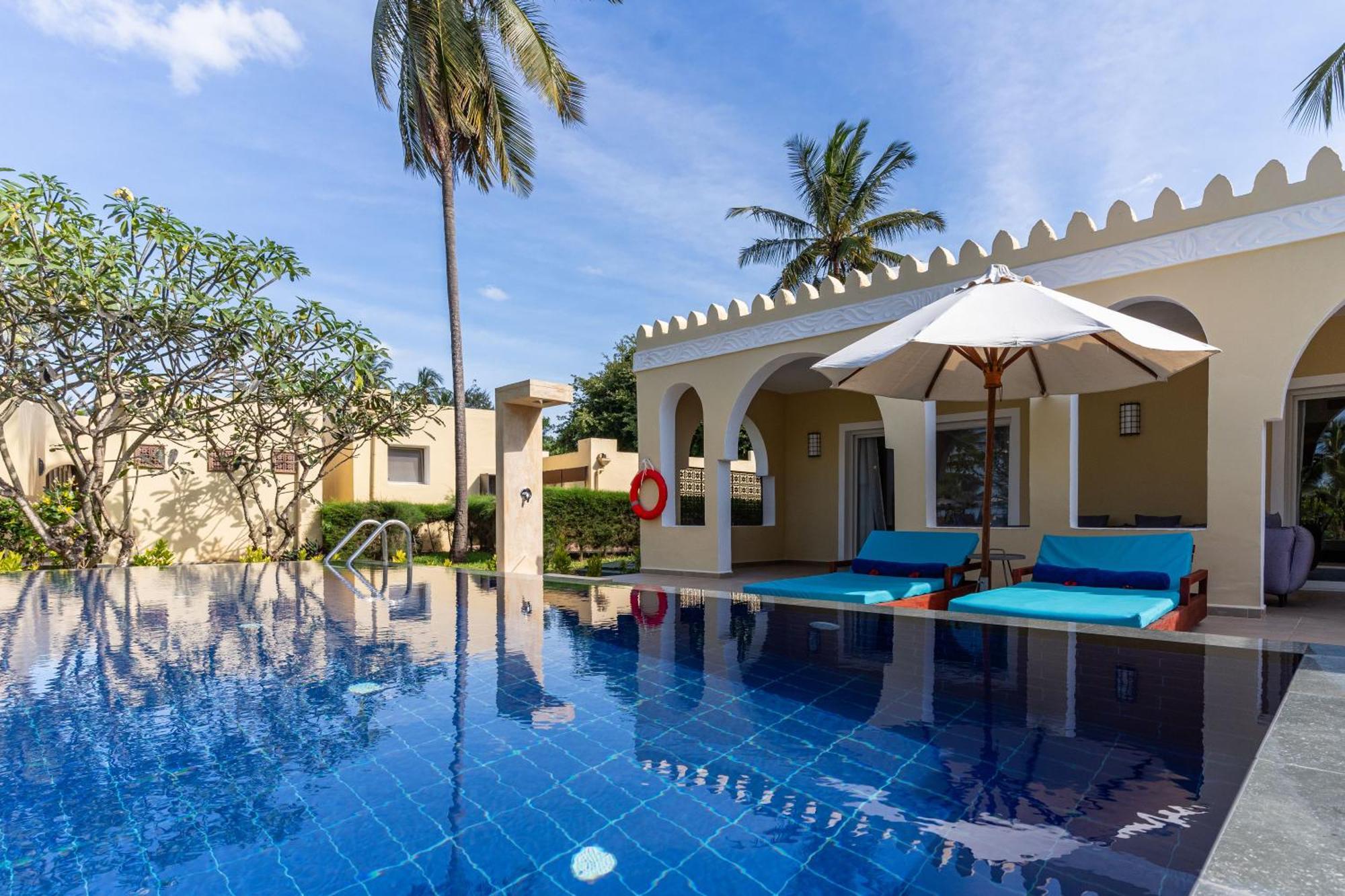 Hotel Tui Blue Bahari Zanzibar Pwani Mchangani Esterno foto