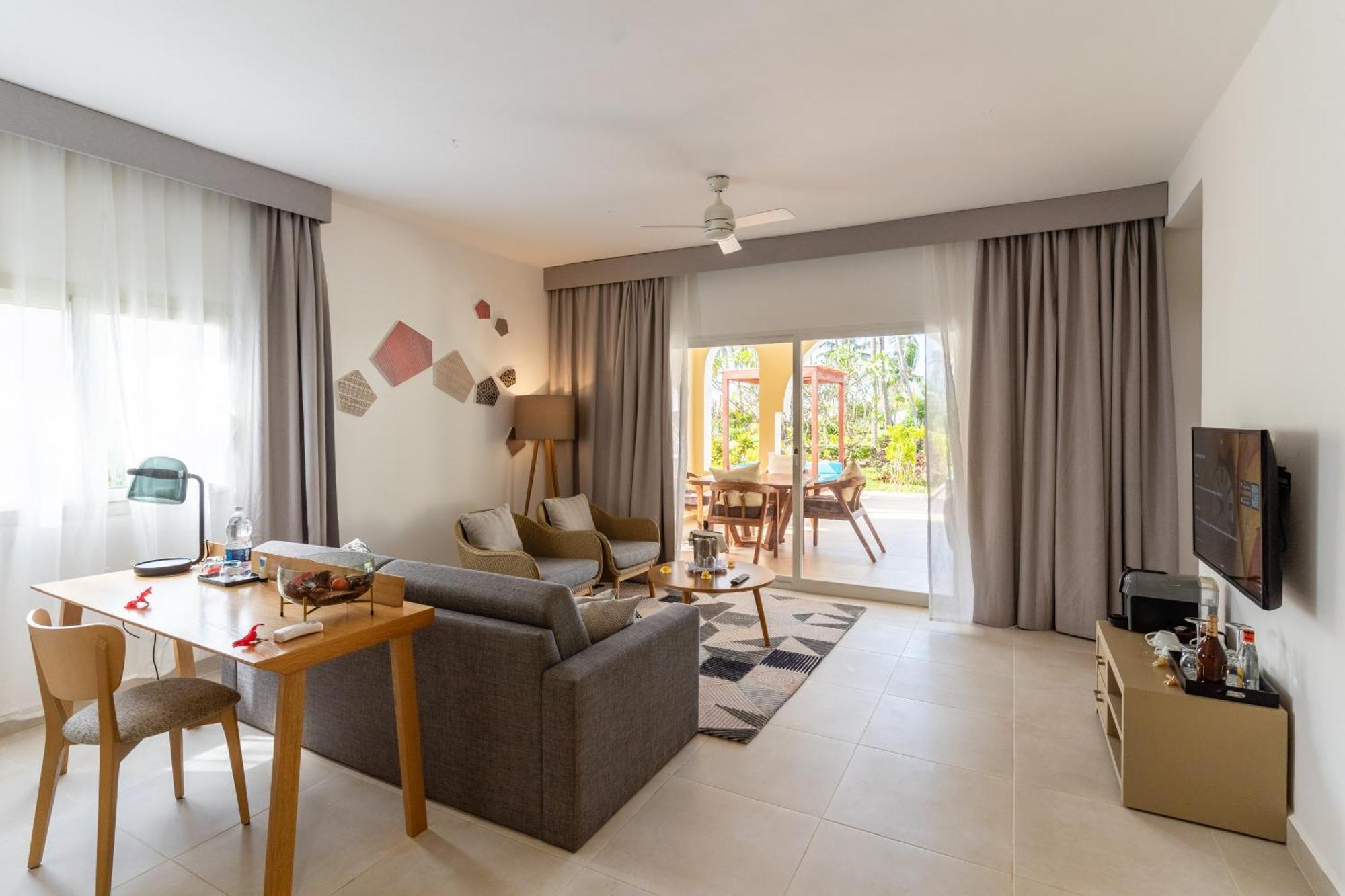 Hotel Tui Blue Bahari Zanzibar Pwani Mchangani Esterno foto
