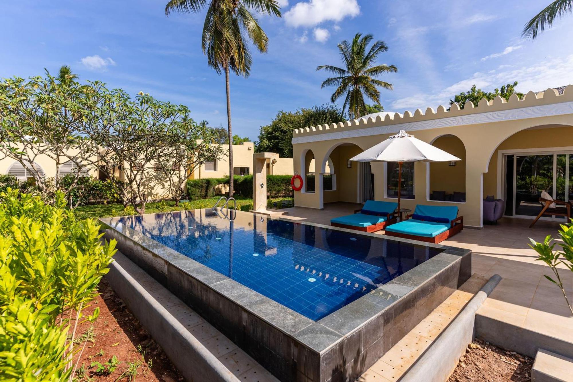 Hotel Tui Blue Bahari Zanzibar Pwani Mchangani Esterno foto