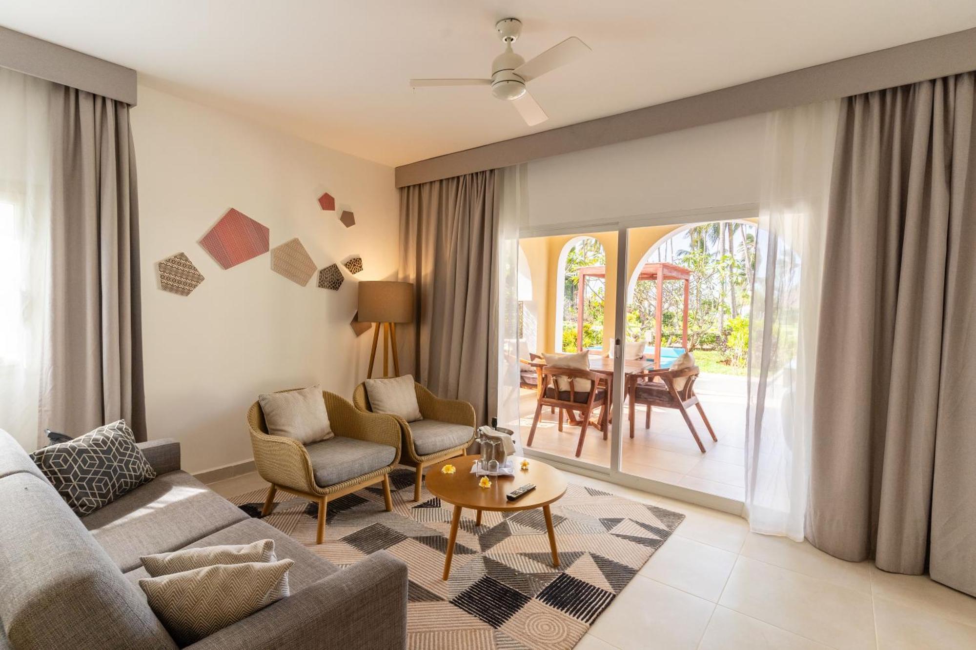 Hotel Tui Blue Bahari Zanzibar Pwani Mchangani Esterno foto