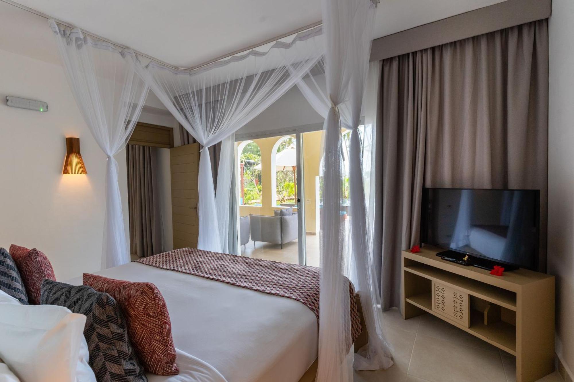 Hotel Tui Blue Bahari Zanzibar Pwani Mchangani Esterno foto