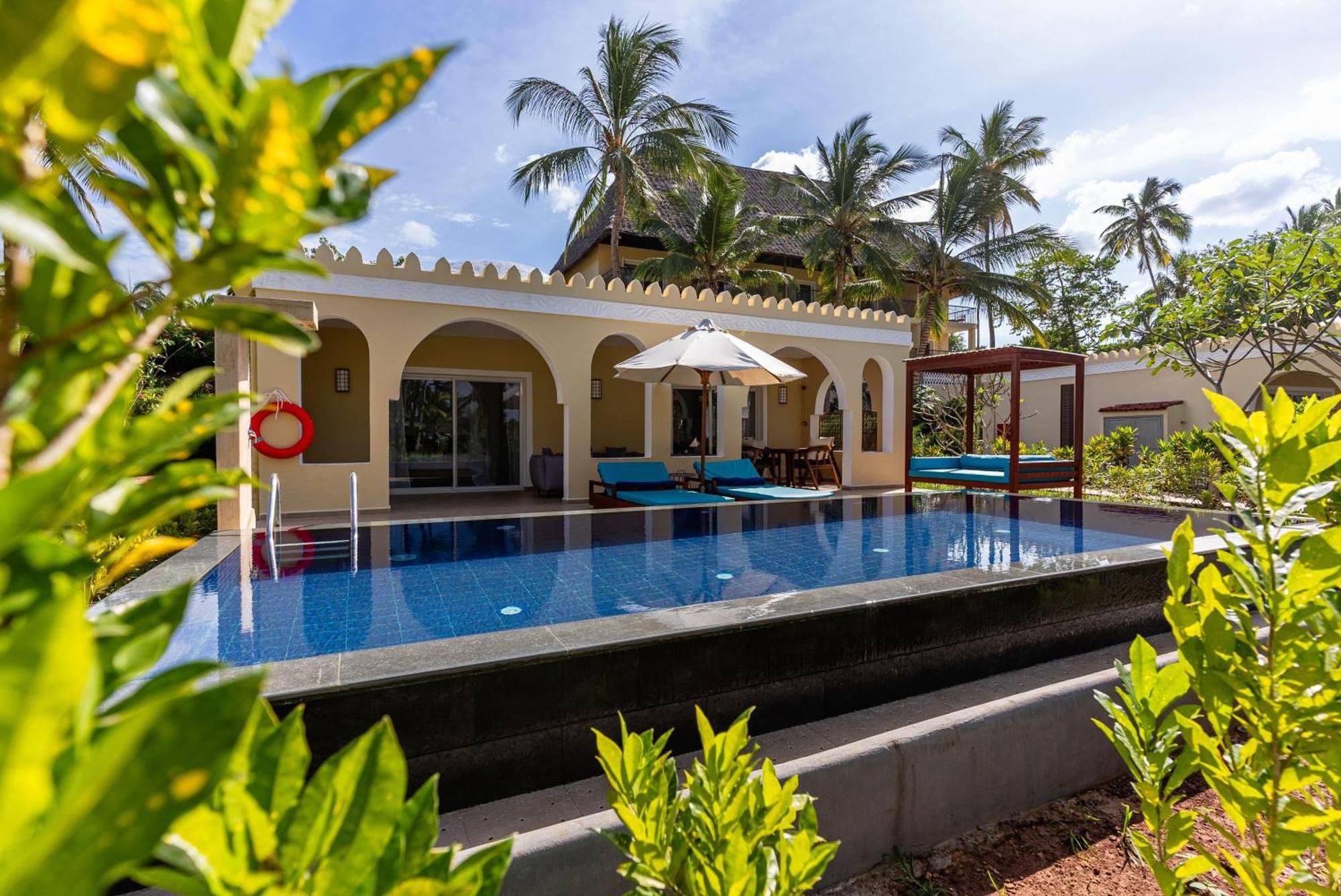 Hotel Tui Blue Bahari Zanzibar Pwani Mchangani Esterno foto