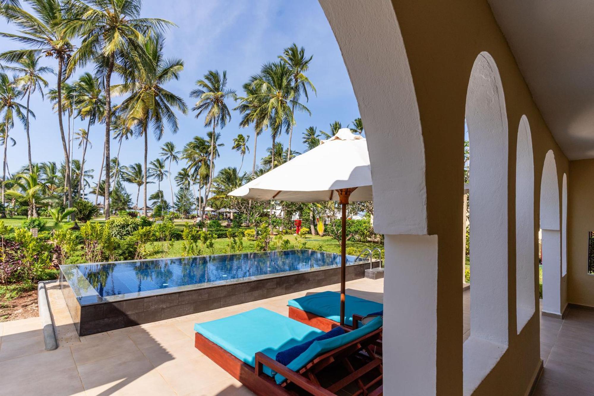 Hotel Tui Blue Bahari Zanzibar Pwani Mchangani Esterno foto