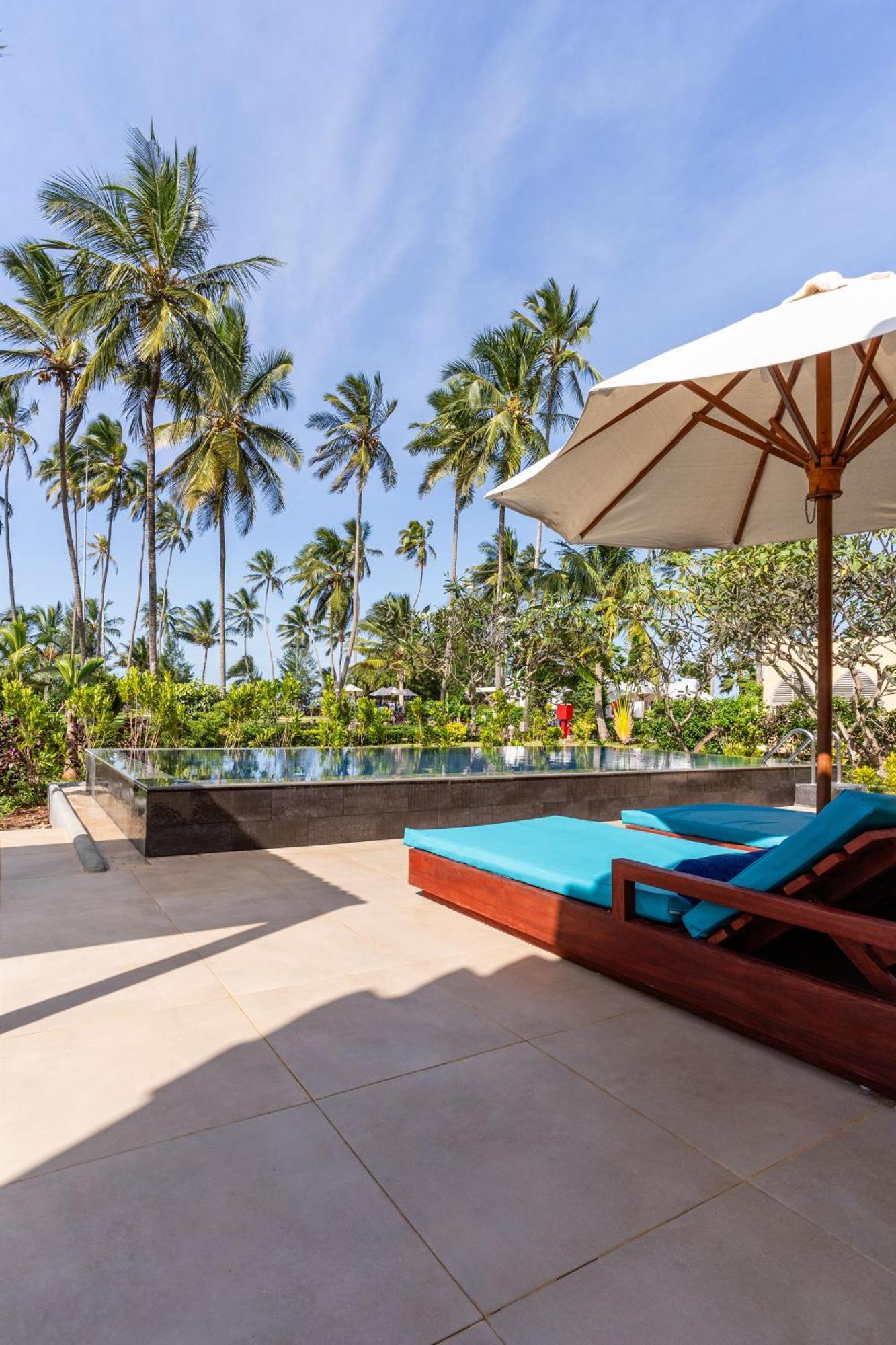 Hotel Tui Blue Bahari Zanzibar Pwani Mchangani Esterno foto
