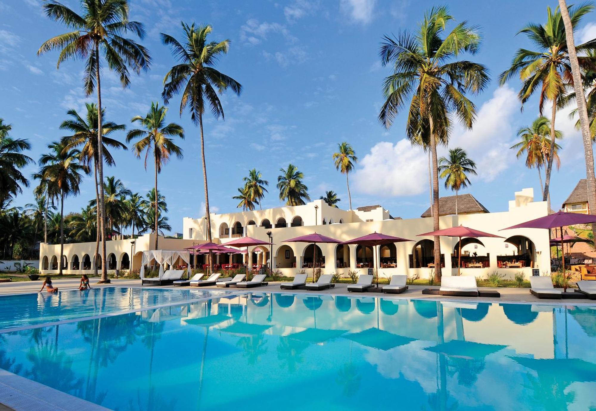 Hotel Tui Blue Bahari Zanzibar Pwani Mchangani Esterno foto