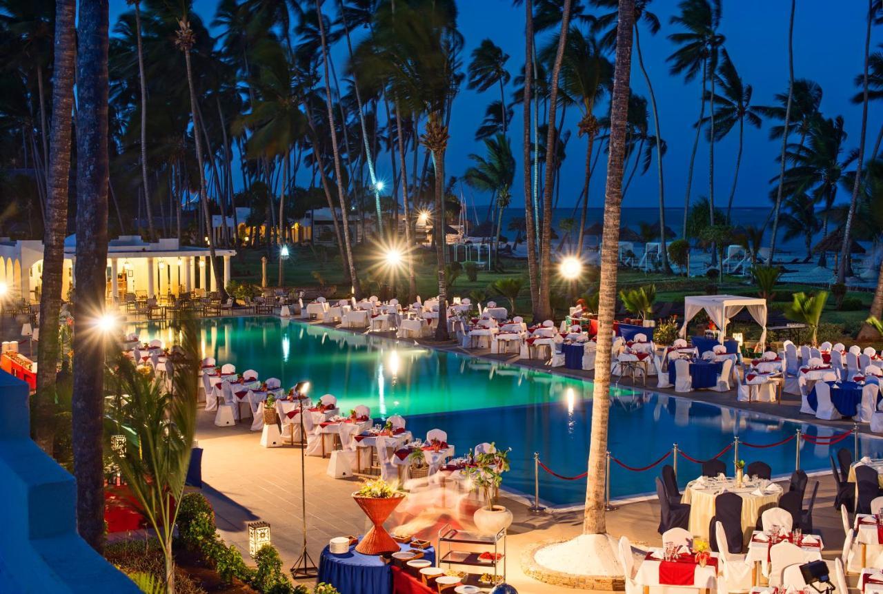 Hotel Tui Blue Bahari Zanzibar Pwani Mchangani Esterno foto